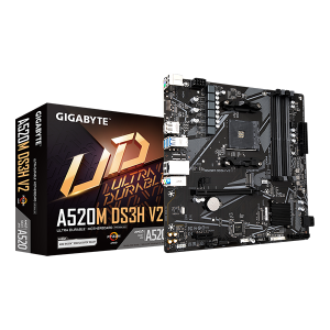 Gigabyte A520M DS3H V2 G10