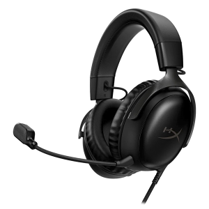 HyperX Cloud III Gaming Black