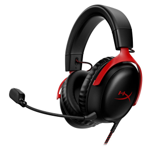 HyperX Cloud III Gaming Red