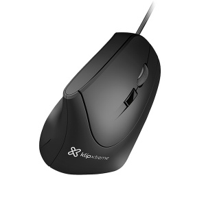 Klip Xtreme Mouse Vertical ergonómico Krown