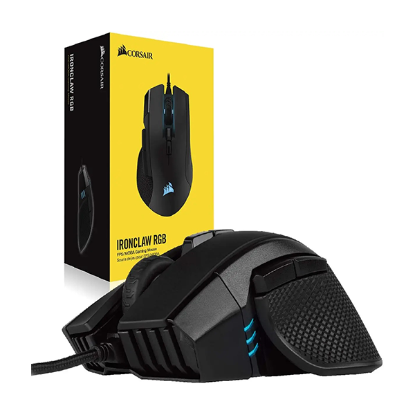 Mouse Corsair IRONCLAW RGB-1