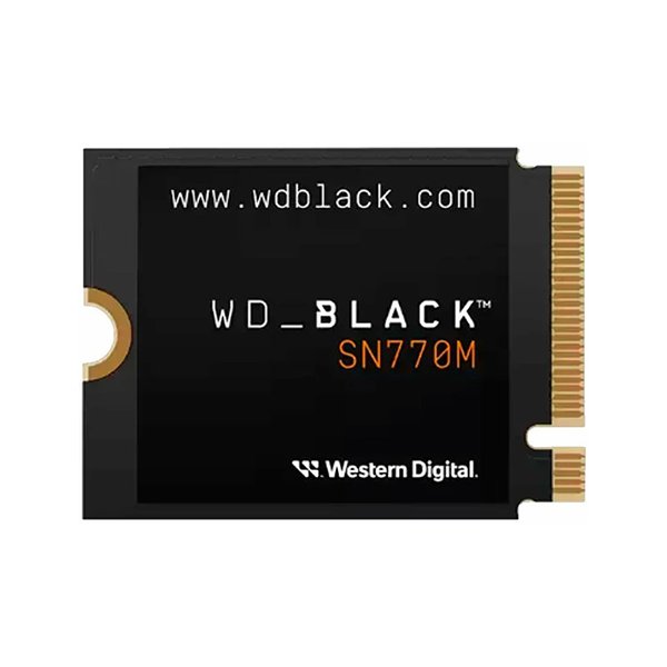 WD BLACK SN770M NVMe SSD 1TB