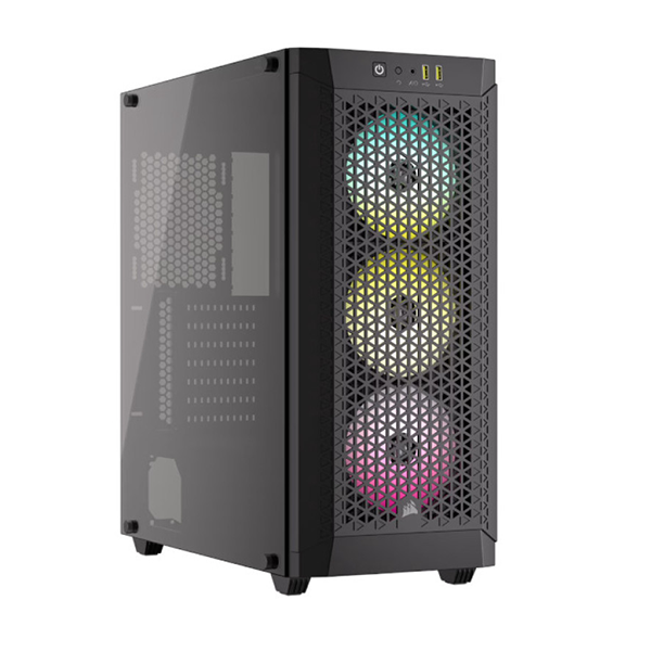 Gabinete Corsair iCUE 480T RGB AirFlow