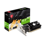 MSI GeForce GT 1030 4GD4 LP OC