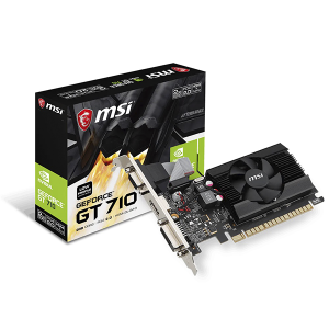 MSI GeForce GT 710 2GB
