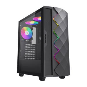 GAMEMAX DIAMOND CP Black