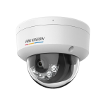 Cámara Domo IP Dual Light ColorVu