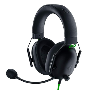 Razer BlackShark V2 X Black Gaming