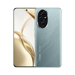 Honor 200 Emerald green