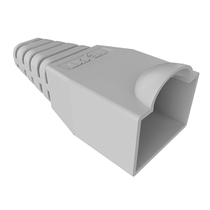 Nexxt Capuchon modular RJ45 100 unidades GRIS