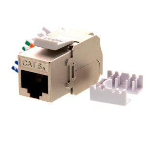 Nexxt Modulo Hembra S/FTP Cat6A Blindado