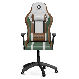 Primus Gaming silla THRONOS100T Brown Green