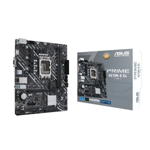 ASUS PRIME H610M-K D4-CSM