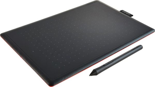 Wacom One Digitalizador Medium diestro y zurdo