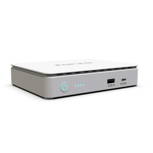 Forza DC-350USBP Mini UPS 35W