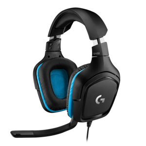 Logitech G432