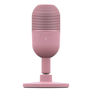 Razer Seiren V3 Mini Compacto para Streaming Quartz Ed