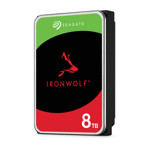 Seagate Ironwolf 8TB