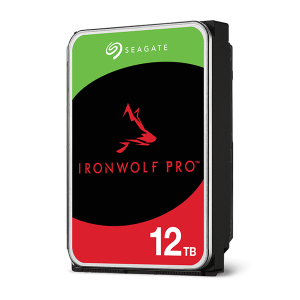 Seagate Ironwolf Pro 12TB
