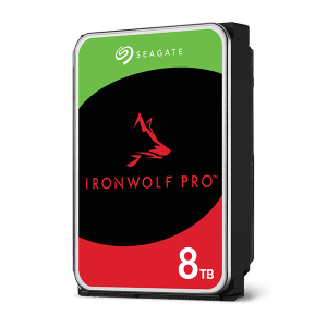 Seagate Ironwolf Pro 8TB