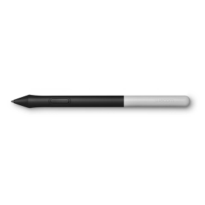 Wacom Lápiz Digitalizador Negro-Gris