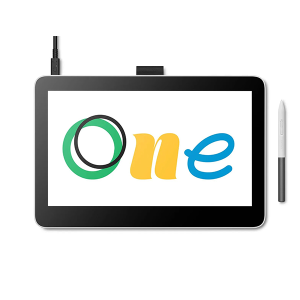 Wacom One Pen Touch Display 13T