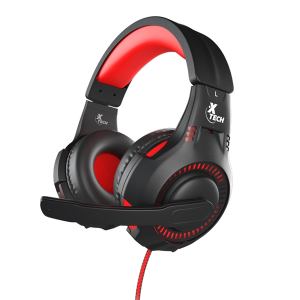 Xtech Ixion Audífono Gamer On-Ear