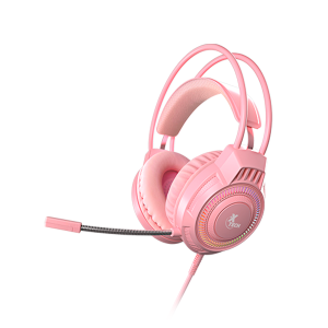 Xtech Khione Audífono Gamer Pink