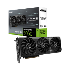 ASUS PRIME GeForce RTX 5060 Ti 8GB GDDR7 OC Edition