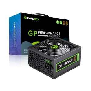 GAMEMAX GP-850 850W Fuente de Poder 80Plus Bronze