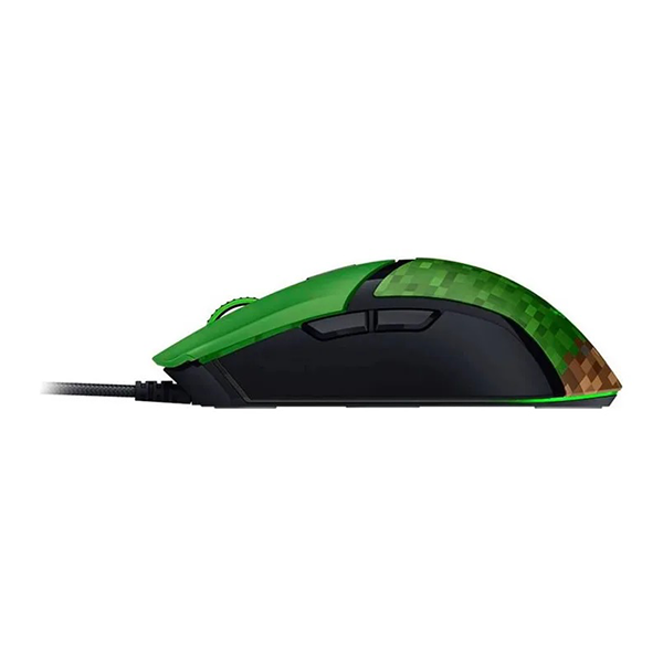 Razer Cobra Mouse Gaming Minecraft Edition - Imagen 3