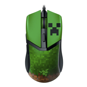 Razer Cobra Mouse Gaming Minecraft Edition