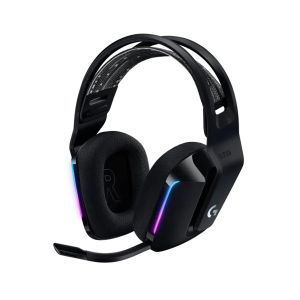 Logitech G733 LIGHTSPEED Black