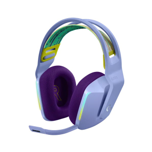 Logitech G733 LIGHTSPEED Lila
