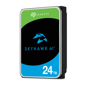 Seagate SkyHawk AI 24TB