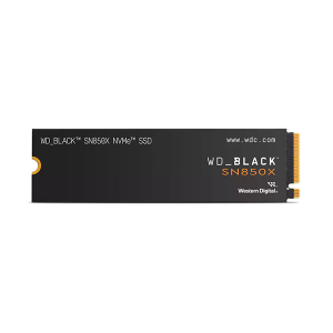 WD BLACK SN850X
