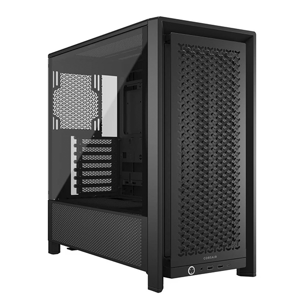 Corsair Gabinete 4000D Frame ATX Black