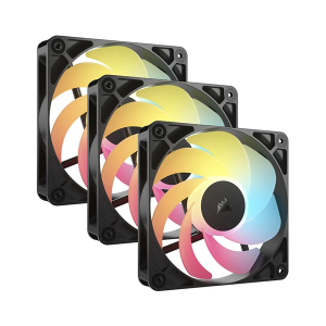 Corsair Ventilador RS120-R ARGB