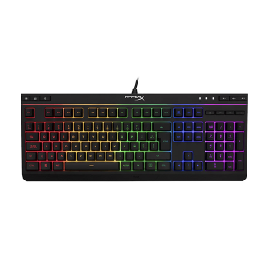 HyperX Teclado Alloy Core RGB 4P4F5AI (ES)