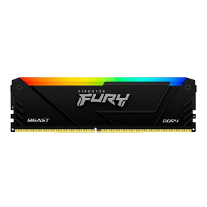 Kingston FURY Beast 16GB RGB 3600Mhz PC4-28800 DDR4