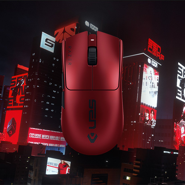 Razer Viper V3 Pro Sentinels Wireless Mouse Gaming - Imagen 4