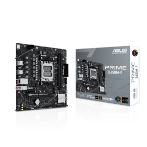 ASUS PRIME B650M-F micro ATX AM5