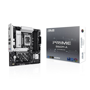 ASUS PRIME B860M-A mATX LGA1851 DDR5
