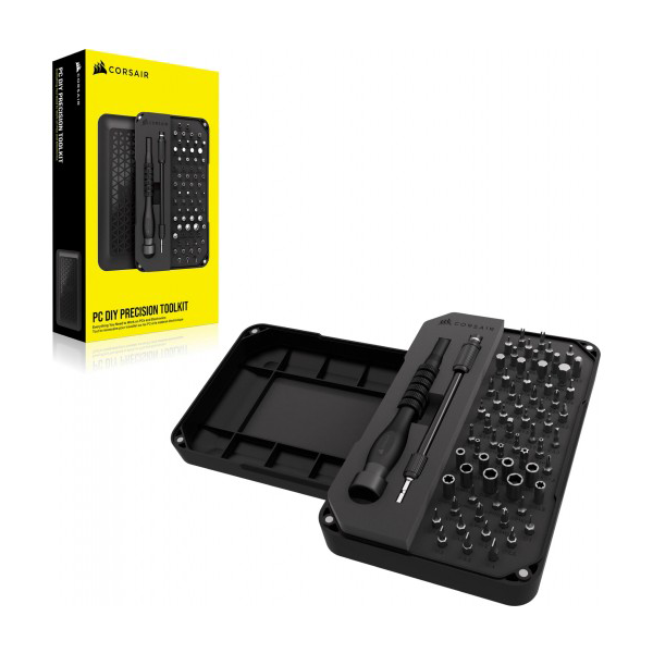 Corsair Kit herramientas de precisión montaje de PC - Imagen 3