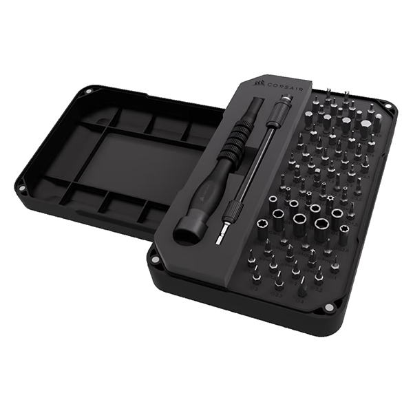 Corsair Kit herramientas de precisión montaje de PC