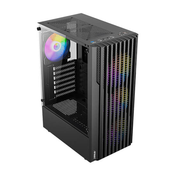 Gabinete Antec AX22 ELITE RGB Vidrio Templado - Imagen 3