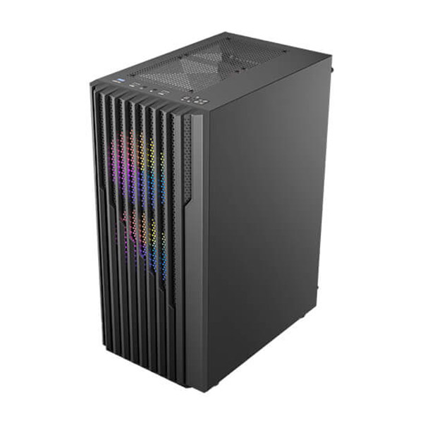Gabinete Antec AX22 ELITE RGB Vidrio Templado - Imagen 4