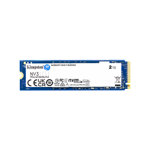 Kingston SSD 2TB NV3