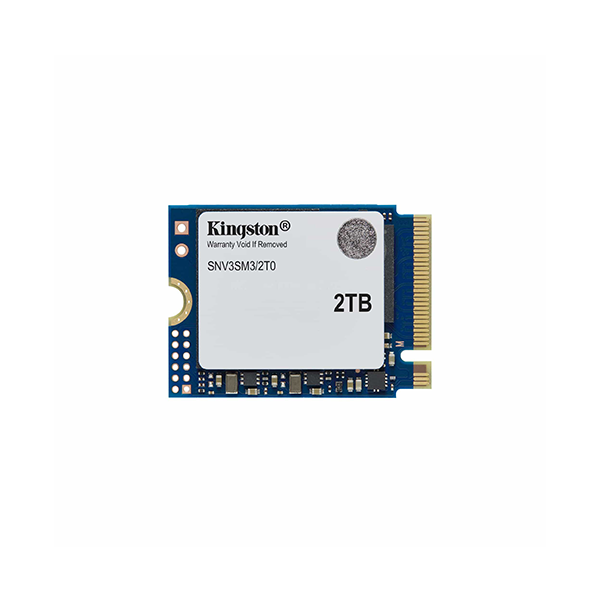 Kingston SSD 2TB NV3 M2 2230