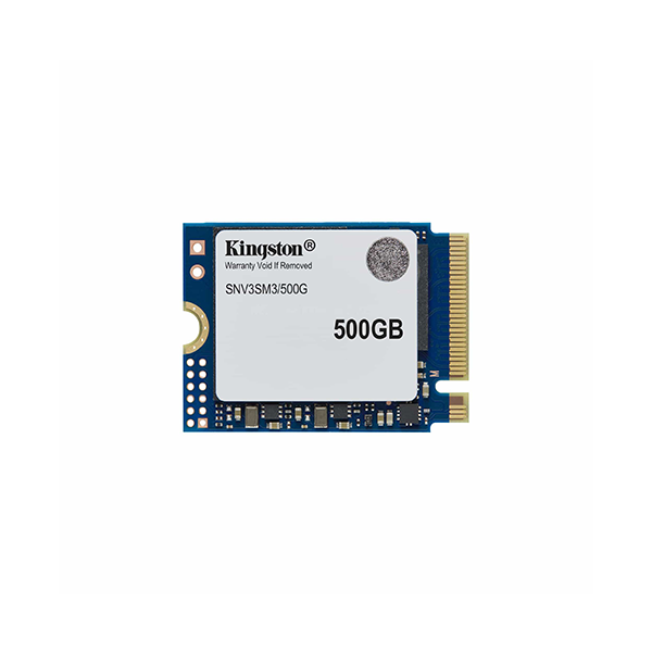 Kingston SSD 500GB NV3 M2 2230